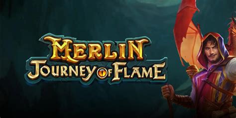 Merlin Journey Of Flame 888 Casino